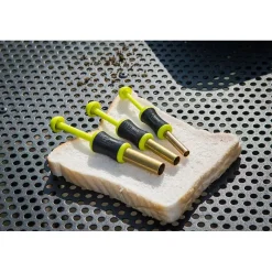Fox Matrix Emporte Pièce Compression Punch Set * Appâts - Amorces