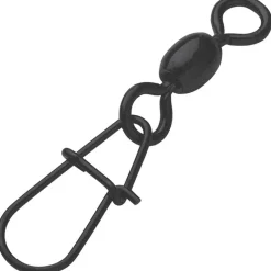 MadCat Emérillon Agrafe Stainless Swivel With Snap * Montage Silure