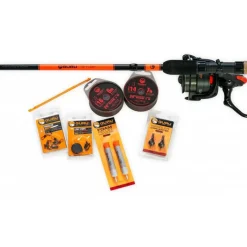 Guru Ensemble Anglaise Float Rod & Reel Combo * Ensembles Coup & Anglaise
