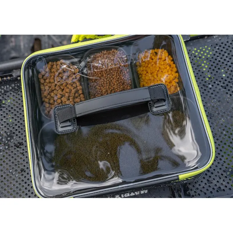 Fox Matrix Ensemble Bacs Eva Eva Bait Storage Tray * Bagagerie Coup