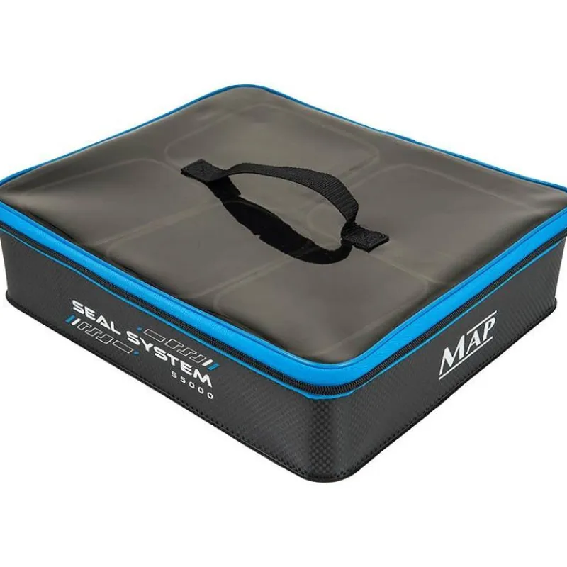 Map Ensemble Bacs Eva S5000 Bait System Case * Bagagerie Coup