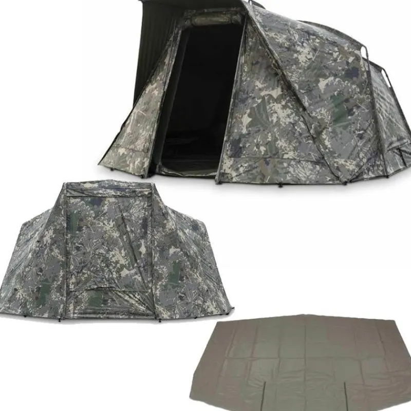 Nash Ensemble Biwy T2 Camo Pro * Bivouac