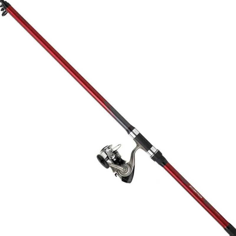 Daiwa Ensemble Carnassier Telescopique Pike * Ensembles Carnassier