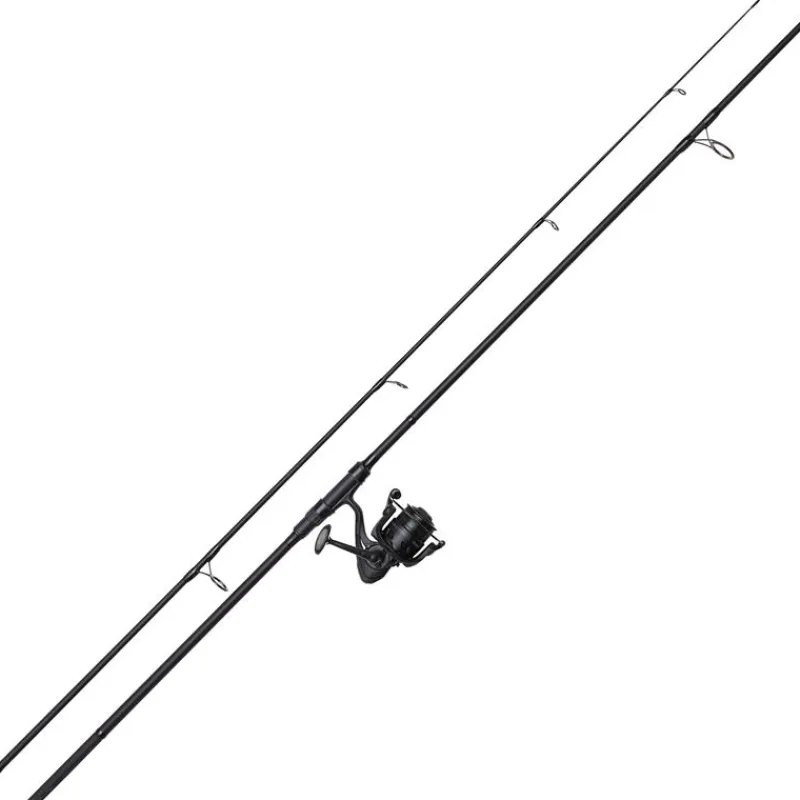 DAM Ensemble Carpe Charger Carp 10Fd Combo * Ensembles Carpe