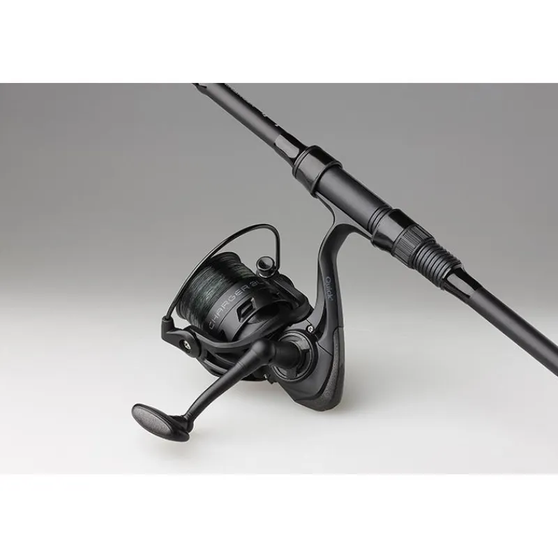 DAM Ensemble Carpe Charger Carp 10Fd Combo * Ensembles Carpe