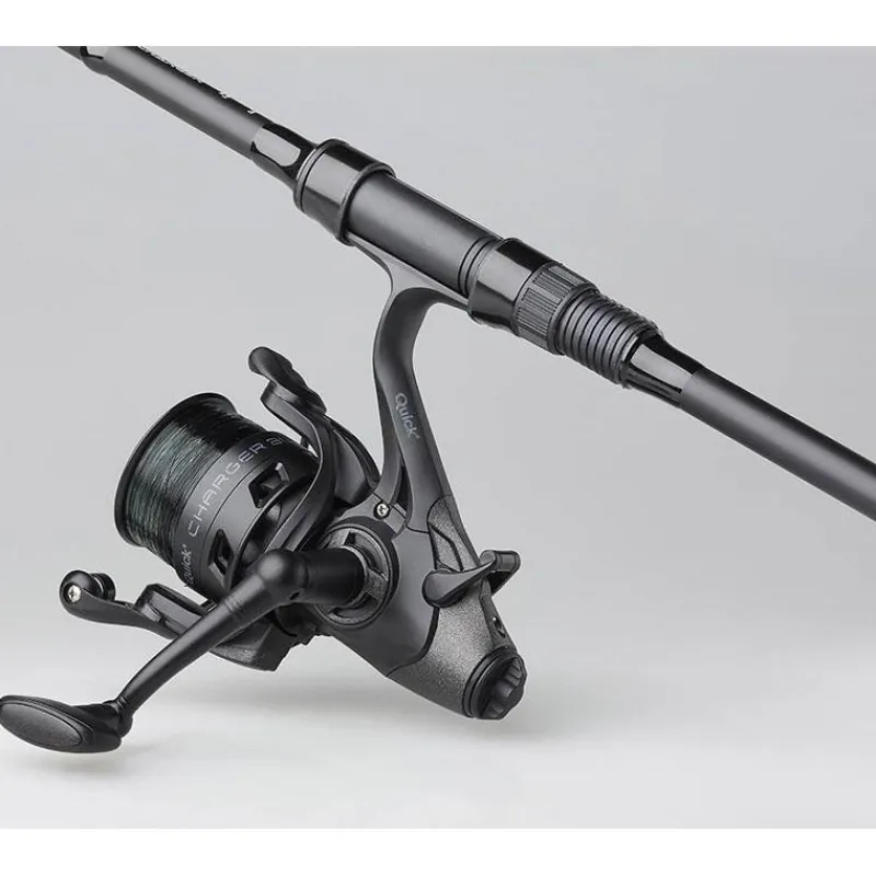 DAM Ensemble Carpe Charger Carp 10Fs Combo * Ensembles Carpe