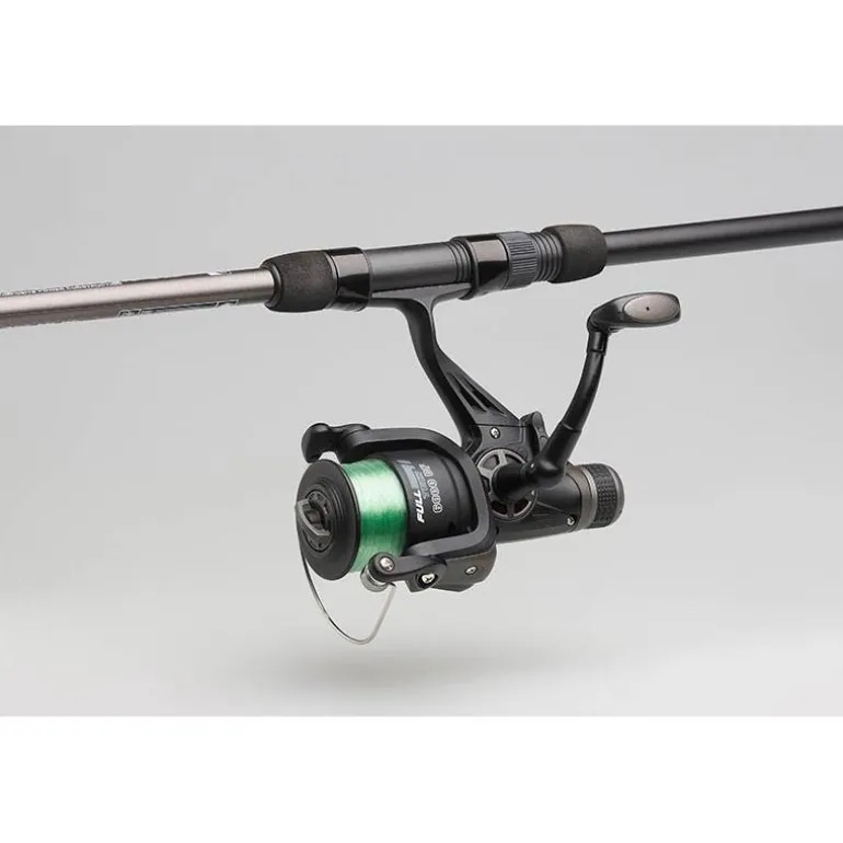 Ensemble Carpe Dam Full Tech Carp 3S Fs Combo