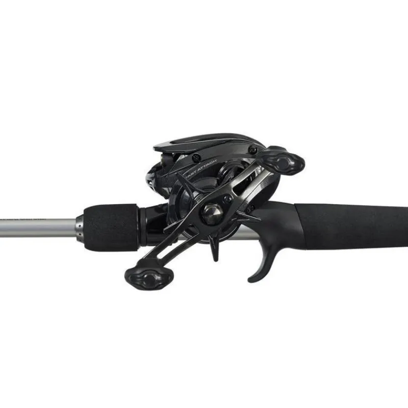 Abu Garcia Ensemble Casting Fast Attack Casting Combo * Ensembles Carnassier