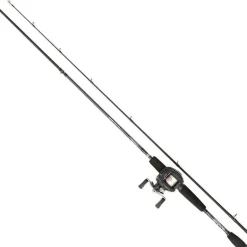 Ensemble Casting Abu Garcia Gen Ike Low Profile Combo
