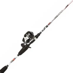 Abu Garcia Ensemble Casting Ike Dude Spincast Combo * Ensembles Carnassier
