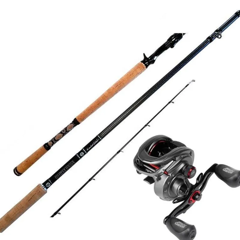 Pecheur.com Ensemble Casting Bigbait Brochet * Ensembles Carnassier
