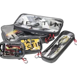 Westin Ensemble De Trousse W4 Clear Guard Pouch * Bagagerie Carnassier