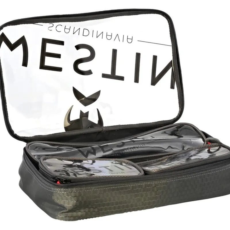 Westin Ensemble De Trousse W4 Clear Guard Pouch * Bagagerie Carnassier