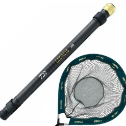 Daiwa Ensemble Epuisette Iso Street / Rockfishing * Epuisettes|Epuisettes - Gaffes
