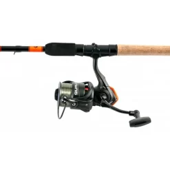 Ensemble Feeder Guru Feeder Rod & Reel Combo
