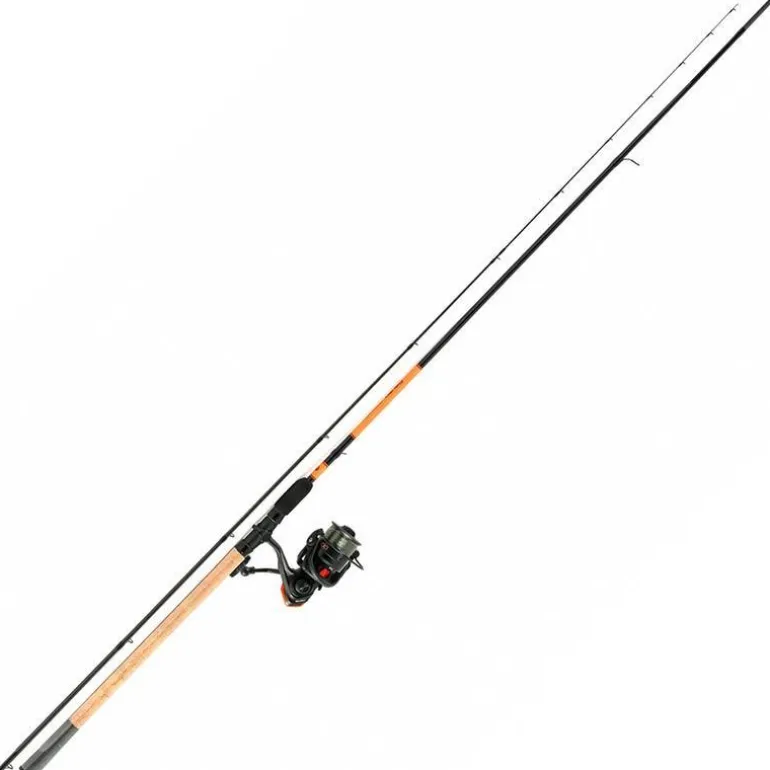 Ensemble Feeder Guru Feeder Rod & Reel Combo