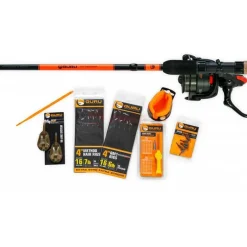 Ensemble Feeder Guru Feeder Rod & Reel Combo