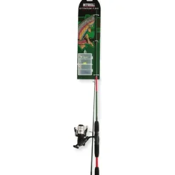 Mitchell Ensemble Trout Target Ii Spinning Combo * Ensembles Truite