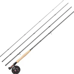 Ensemble Mouche Greys Fin Euro Nymph Fly Combo