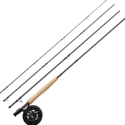 Ensemble Mouche Greys Fin Fly Combo