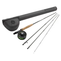Redington Ensemble Mouche Wrangler Trout Xl * Ensembles Mouche