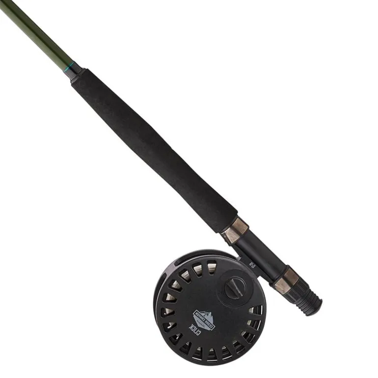 Ensemble Mouche Shakespeare Cedar Canyon Select Fly Kit