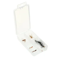 Shakespeare Ensemble Mouche Cedar Canyon Carbon Fly Kit * Ensembles Mouche
