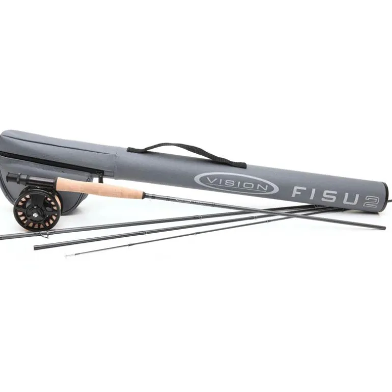 Ensemble Mouche Vision Fisu² Outfit