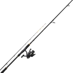 Penn Ensemble Wrath Ii Boat Squid Spinning Combo * Ensembles Mer
