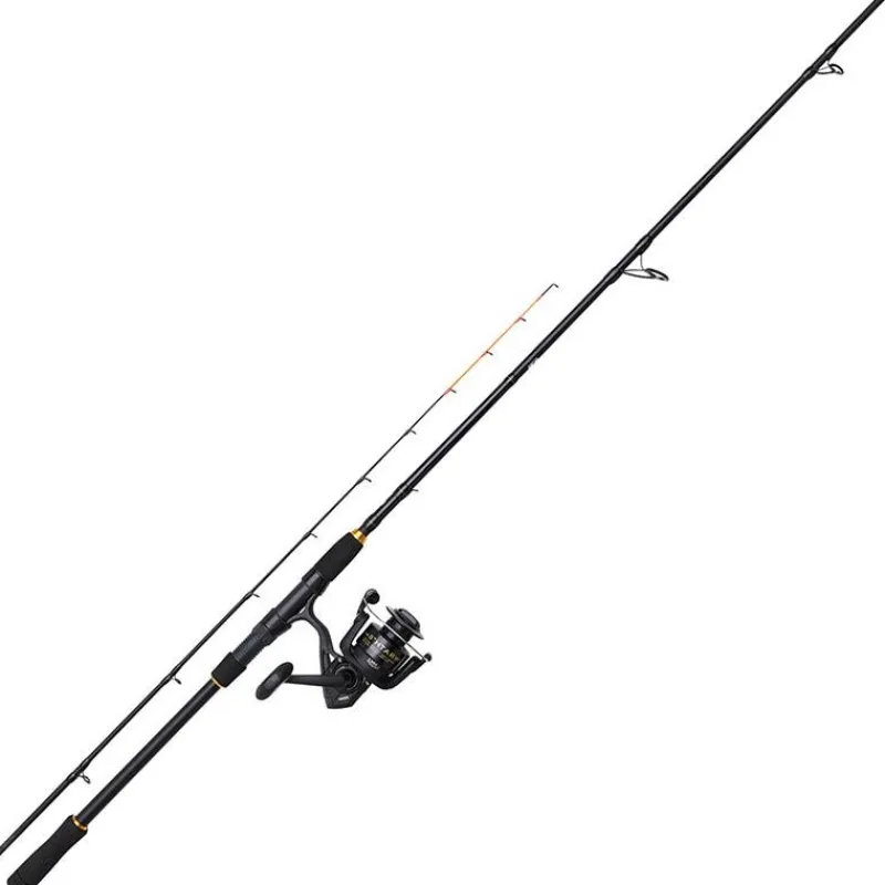 Penn Ensemble Wrath Ii Boat Squid Spinning Combo * Ensembles Mer