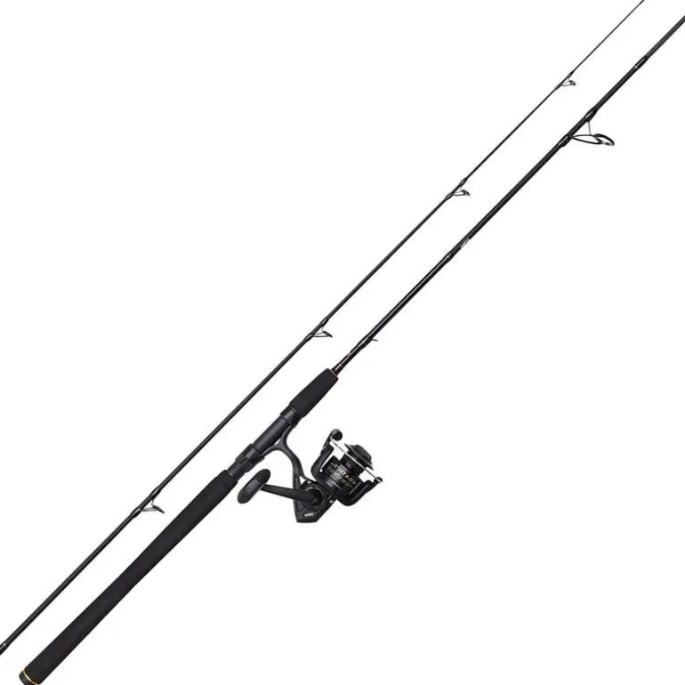 Ensemble Penn Wrath Ii Spinning Combo