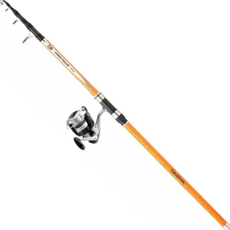 Daiwa Ensemble Posé Set Tele Poser 02 * Ensembles Carnassier