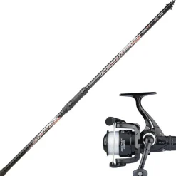 SRT Ensemble Posé Télescopique Fish Instinct Mystery Telepike + Meka Efi Rd * Ensembles Carnassier