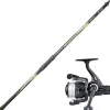 SRT Ensemble Posé Télescopique Fish Instinct Harmony Telecast + Meka Efi Rd * Ensembles Carnassier