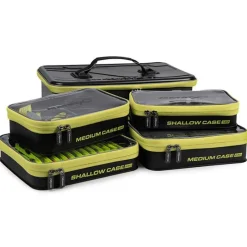 Fox Matrix Ensemble Sacs Eva Eva Tackle Storage System * Bagagerie Coup