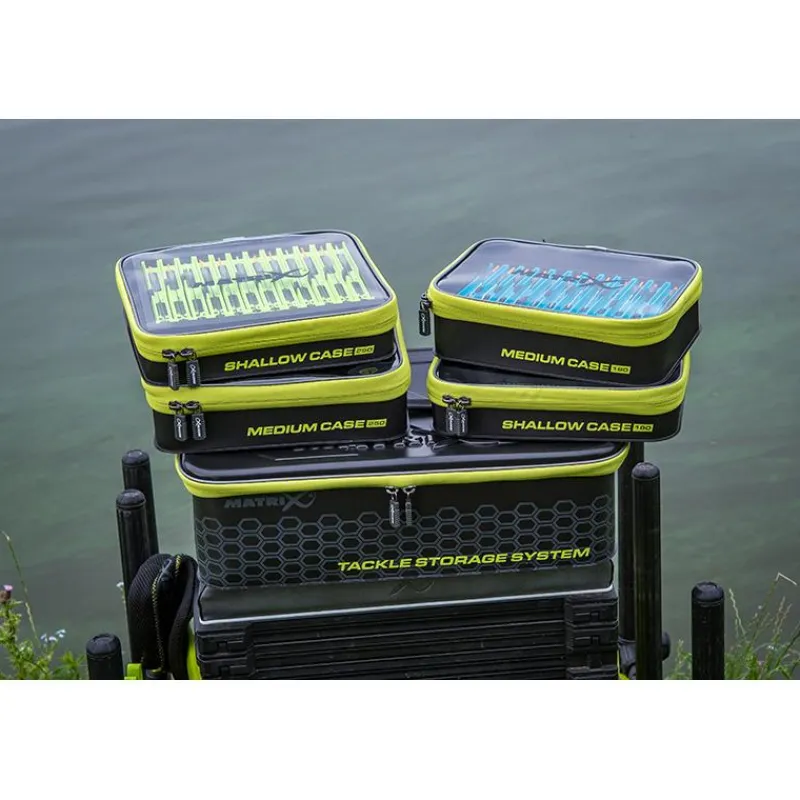 Fox Matrix Ensemble Sacs Eva Eva Tackle Storage System * Bagagerie Coup