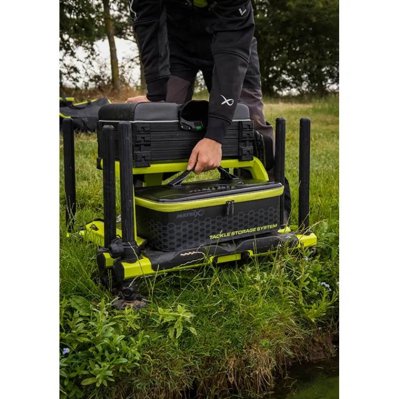 Fox Matrix Ensemble Sacs Eva Eva Tackle Storage System * Bagagerie Coup