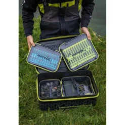 Fox Matrix Ensemble Sacs Eva Eva Tackle Storage System * Bagagerie Coup