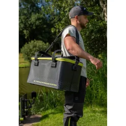 Fox Matrix Ensemble Sacs Eva Eva Xl Tackle Storage System * Bagagerie Coup