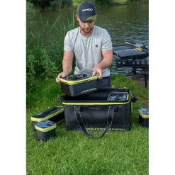Fox Matrix Ensemble Sacs Eva Eva Xl Tackle Storage System * Bagagerie Coup