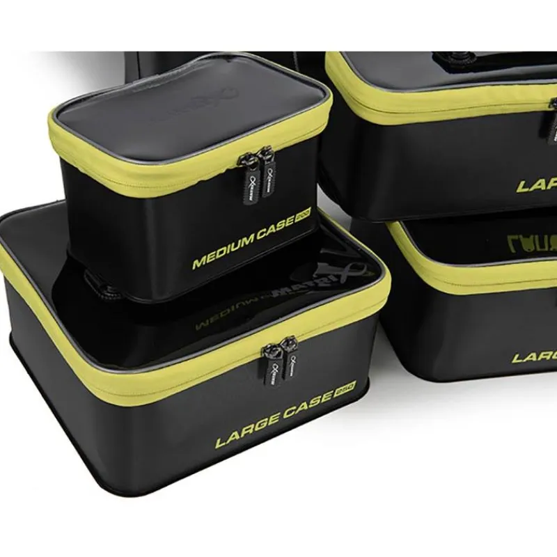 Fox Matrix Ensemble Sacs Eva Eva Xl Tackle Storage System * Bagagerie Coup