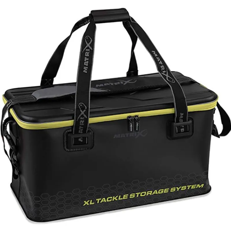 Fox Matrix Ensemble Sacs Eva Eva Xl Tackle Storage System * Bagagerie Coup
