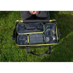 Fox Matrix Ensemble Sacs Eva Eva Xl Tackle Storage System * Bagagerie Coup