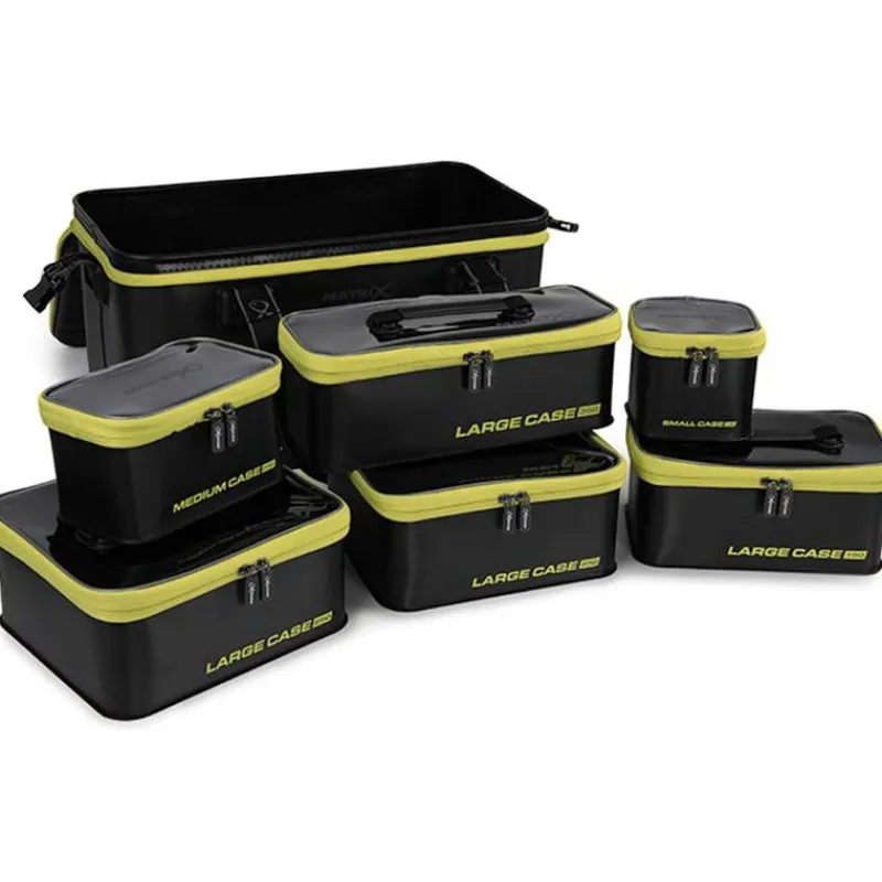 Fox Matrix Ensemble Sacs Eva Eva Xl Tackle Storage System * Bagagerie Coup