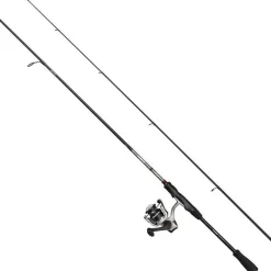 Ensemble Spinning Abu Garcia Max X Spinning Combo