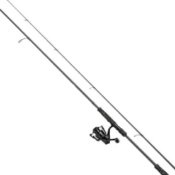Abu Garcia Ensemble Spinning Max X Black Ops Spinning Combo * Ensembles Carnassier