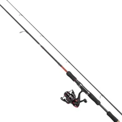 Abu Garcia Ensemble Spinning Cardinal X Spinning Combo * Ensembles Carnassier