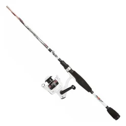 Abu Garcia Ensemble Spinning Ike Dude Spinning Combo * Ensembles Carnassier