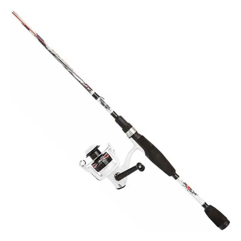 Ensemble Spinning Abu Garcia Max X Spinning Combo With Line