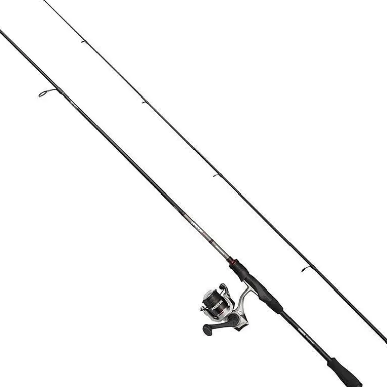 Ensemble Spinning Abu Garcia Max X Spinning Combo With Line